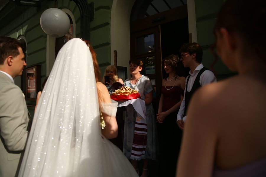 Весільний банкет — фото 7