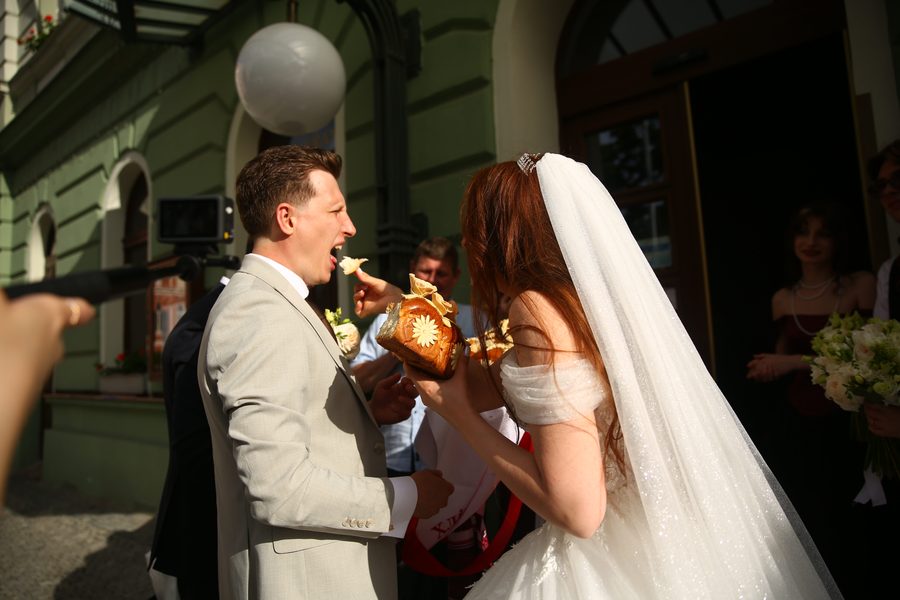 Весільний банкет — фото 29
