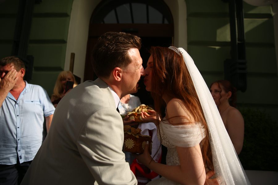 Весільний банкет — фото 31