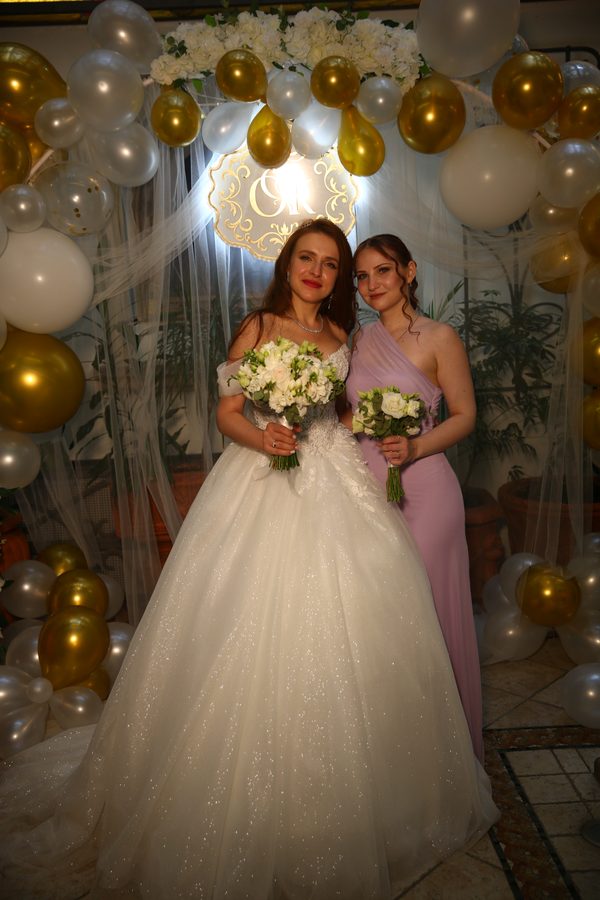 Весільний банкет — фото 33