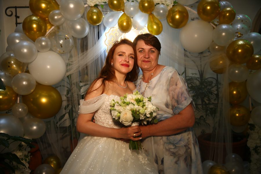 Весільний банкет — фото 37