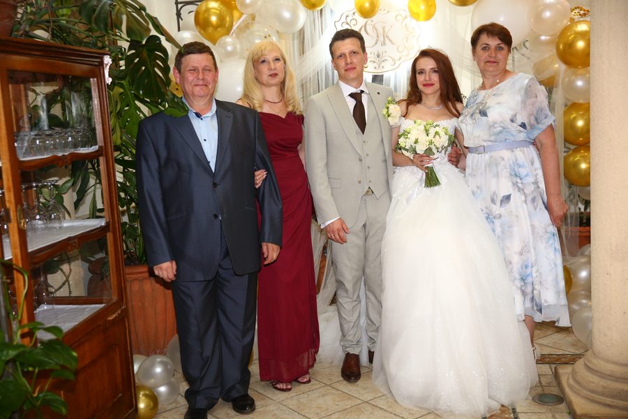 Весільний банкет — фото 61