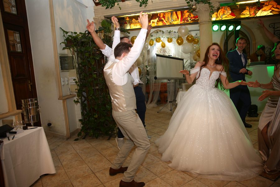 Весільний банкет — фото 208
