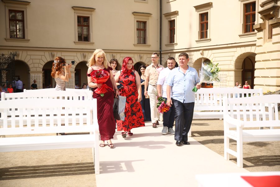 Церемонія одруження — фото 26