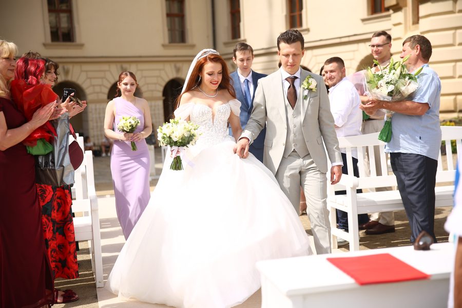 Церемонія одруження — фото 30