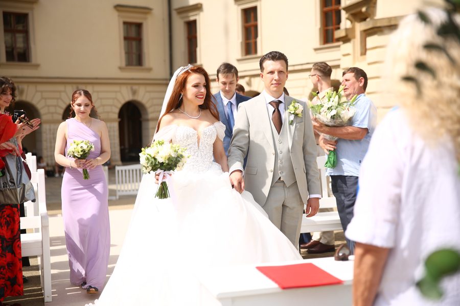 Церемонія одруження — фото 31