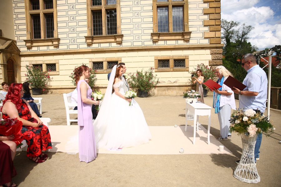 Церемонія одруження — фото 38