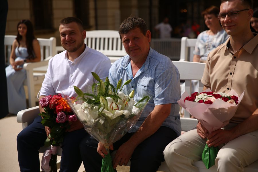 Церемонія одруження — фото 46