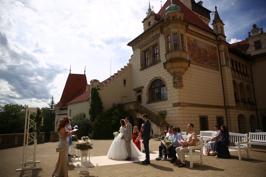 Церемонія одруження — фото 48