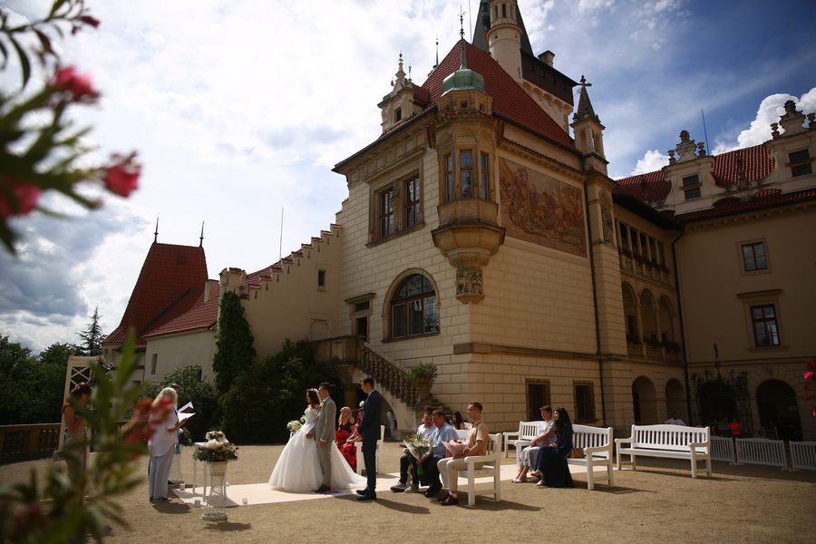 Церемонія одруження — фото 49