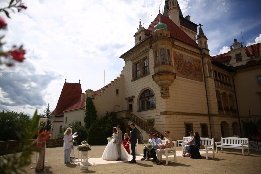 Церемонія одруження — фото 50