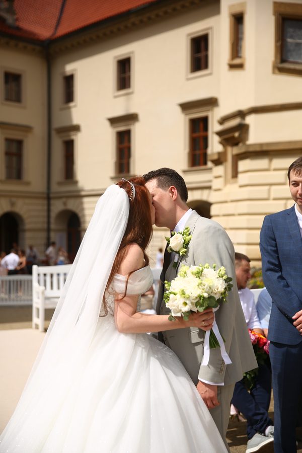 Церемонія одруження — фото 77