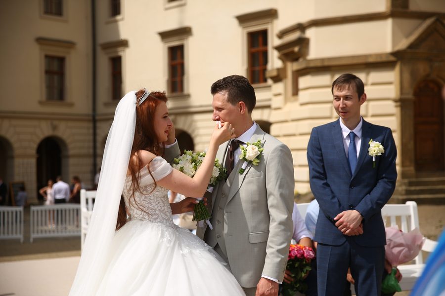 Церемонія одруження — фото 79