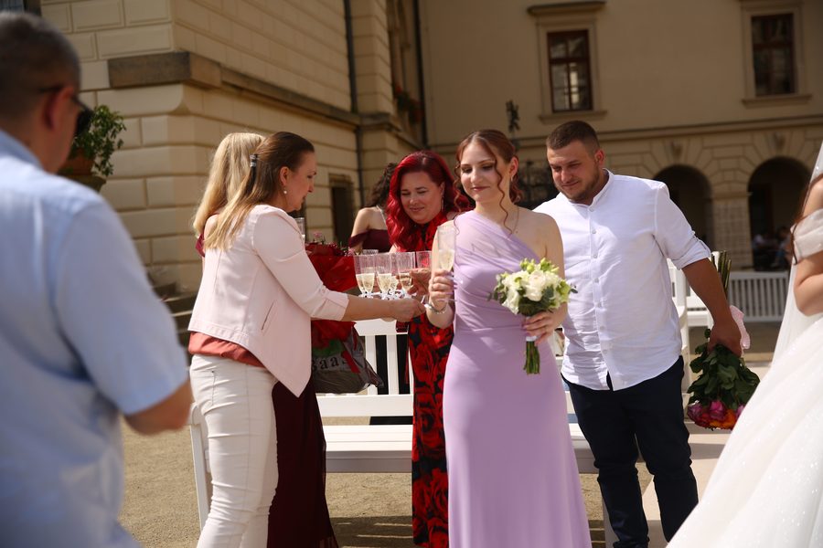 Церемонія одруження — фото 87