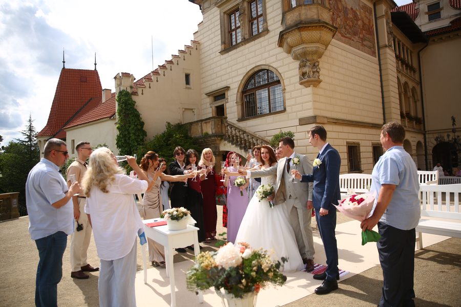 Церемонія одруження — фото 99