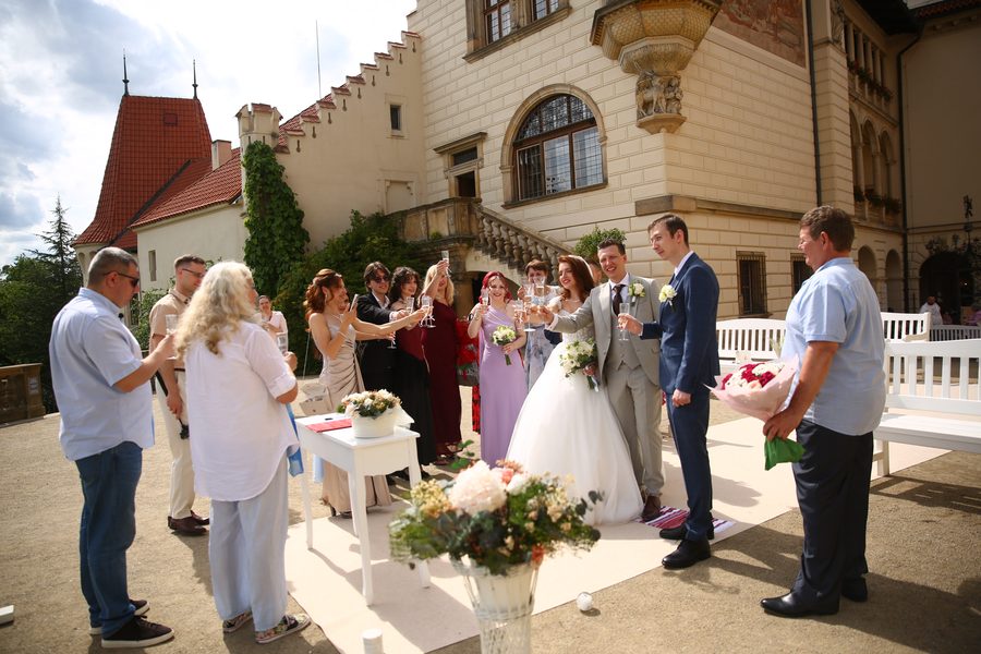 Церемонія одруження — фото 100