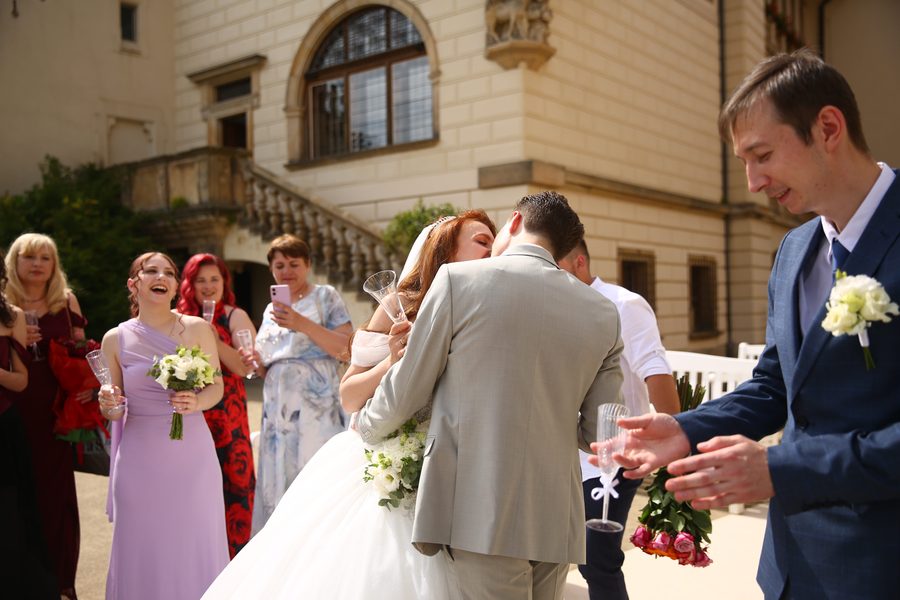 Церемонія одруження — фото 102