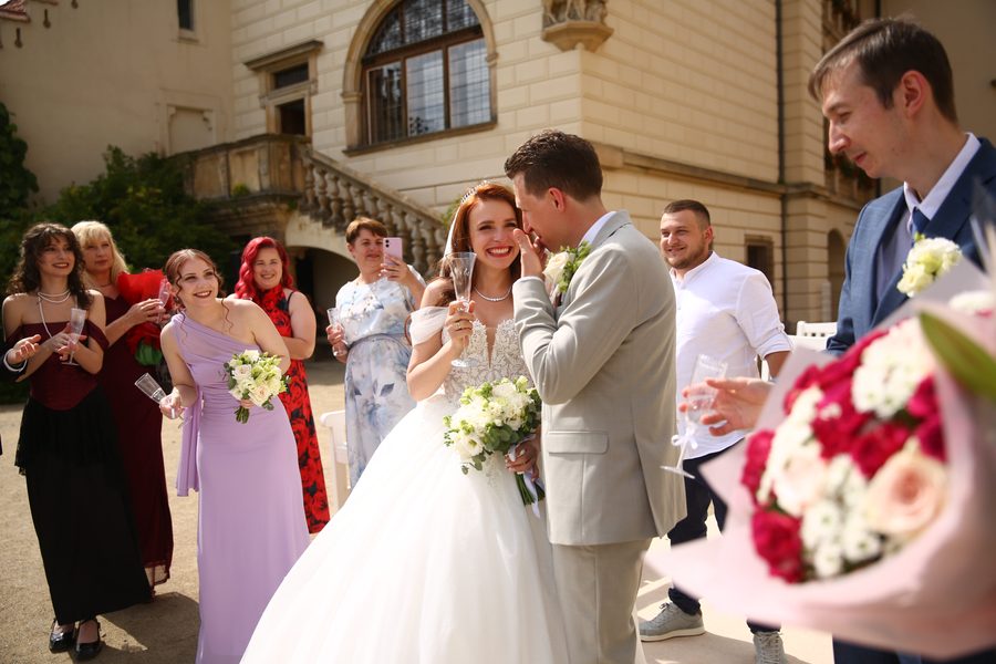 Церемонія одруження — фото 103