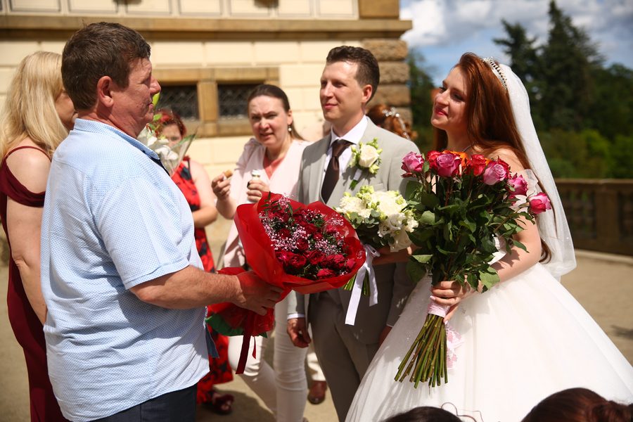 Церемонія одруження — фото 107