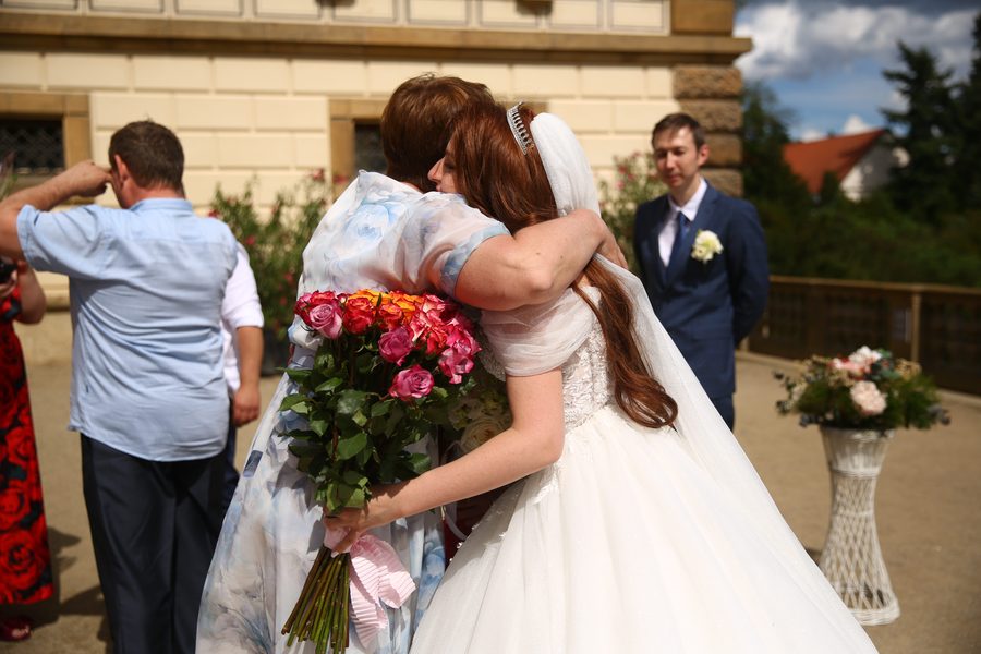Церемонія одруження — фото 113