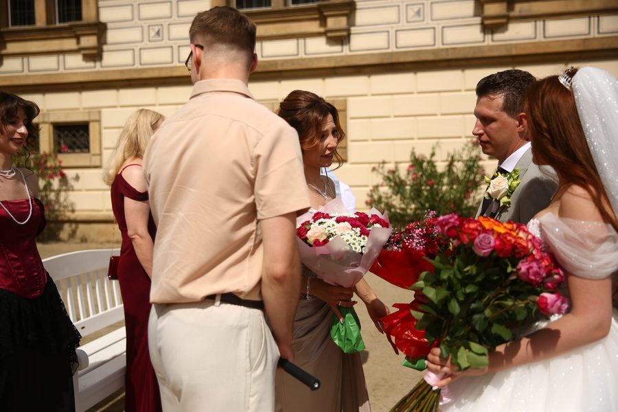 Церемонія одруження — фото 114