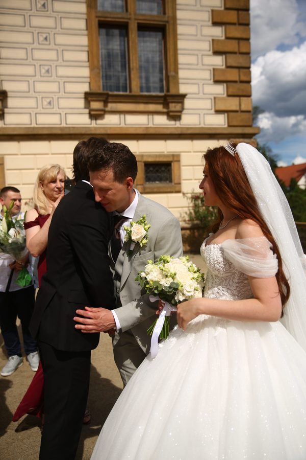 Церемонія одруження — фото 121