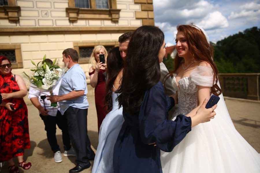 Церемонія одруження — фото 124