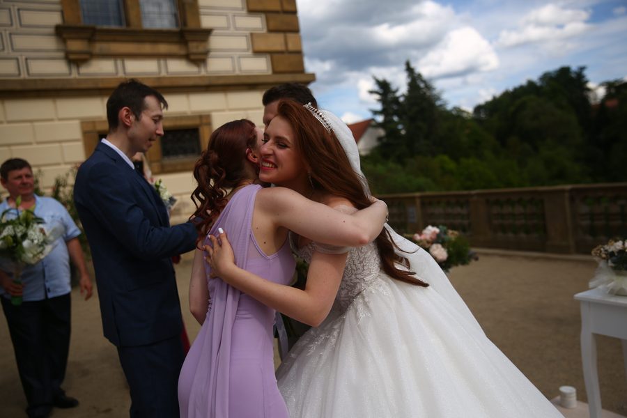 Церемонія одруження — фото 127