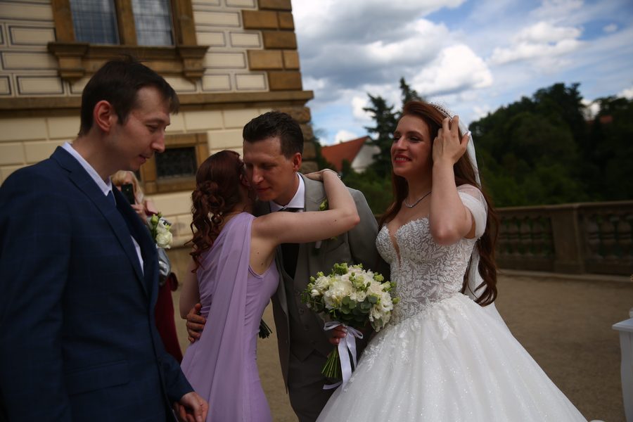 Церемонія одруження — фото 128