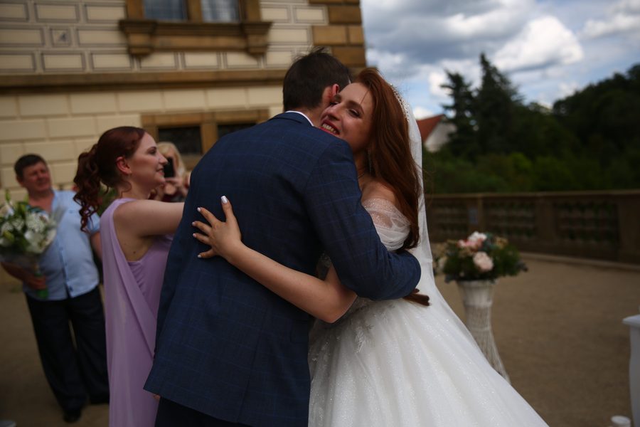 Церемонія одруження — фото 129
