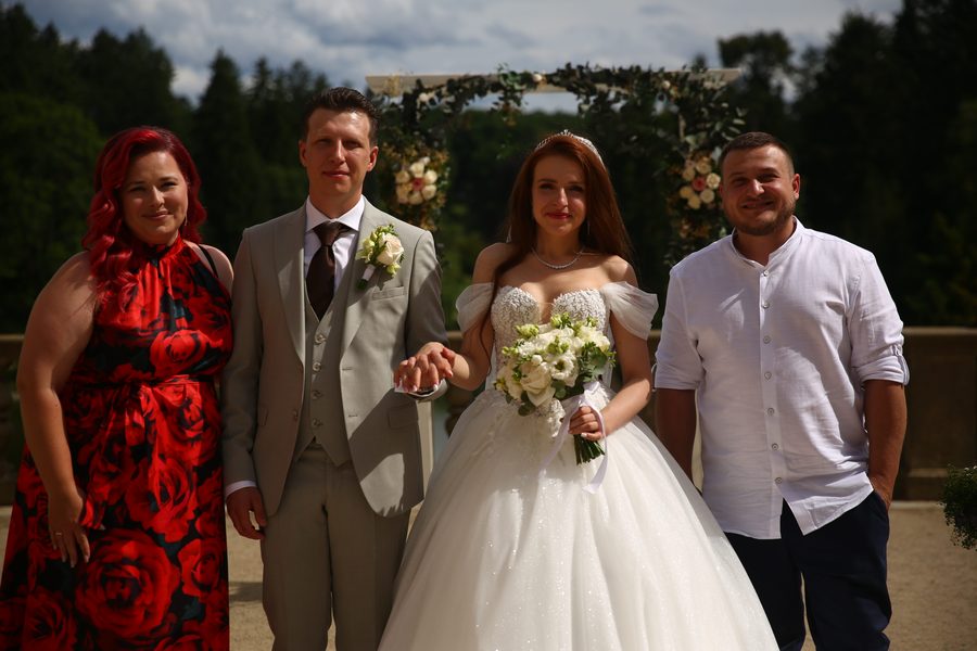 Церемонія одруження — фото 139