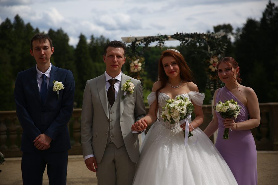 Церемонія одруження — фото 142