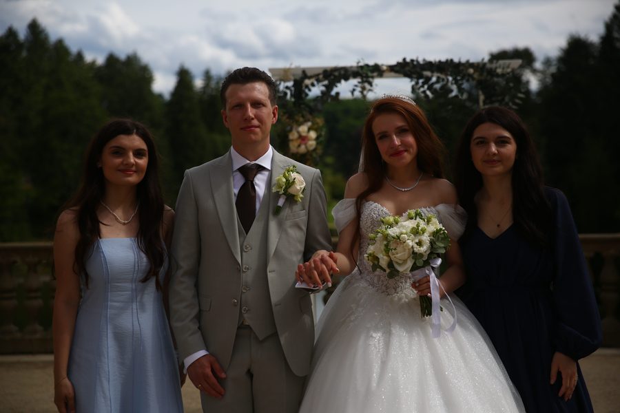 Церемонія одруження — фото 143