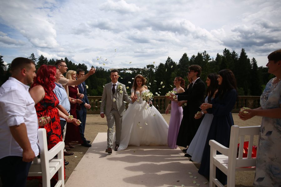 Церемонія одруження — фото 147