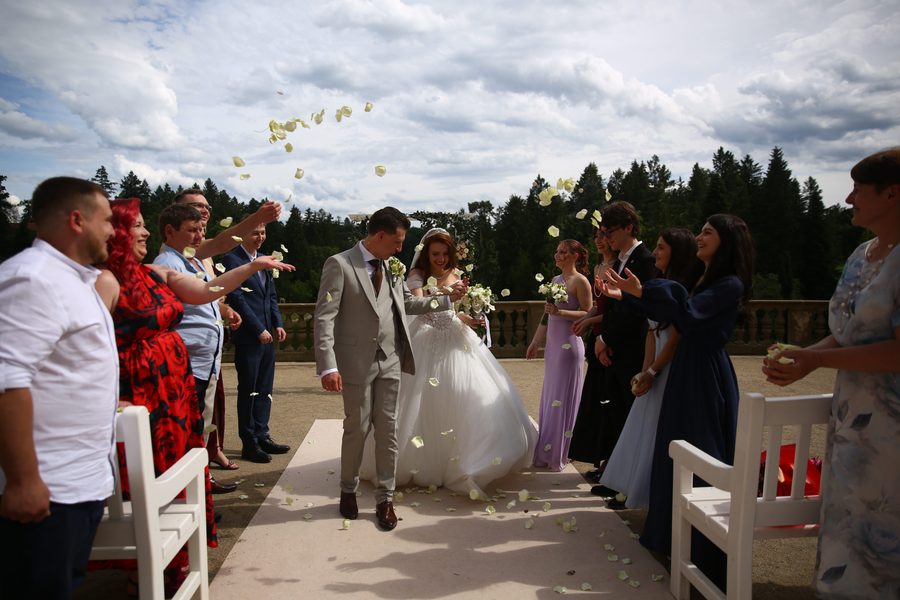 Церемонія одруження — фото 148