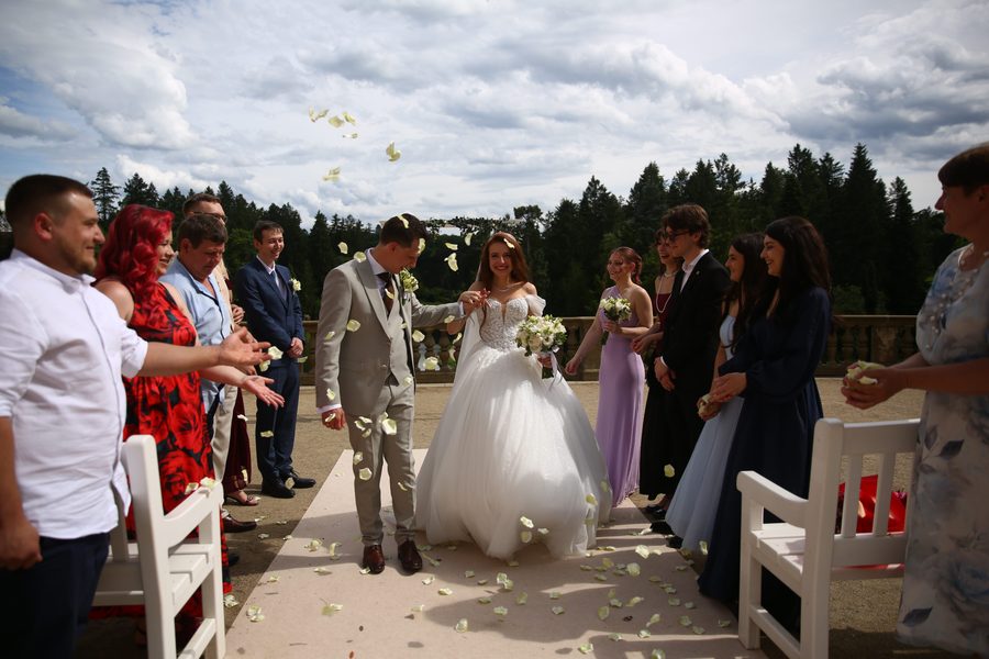 Церемонія одруження — фото 149