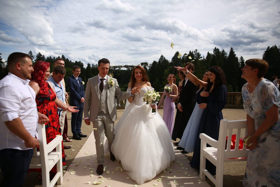 Церемонія одруження — фото 150