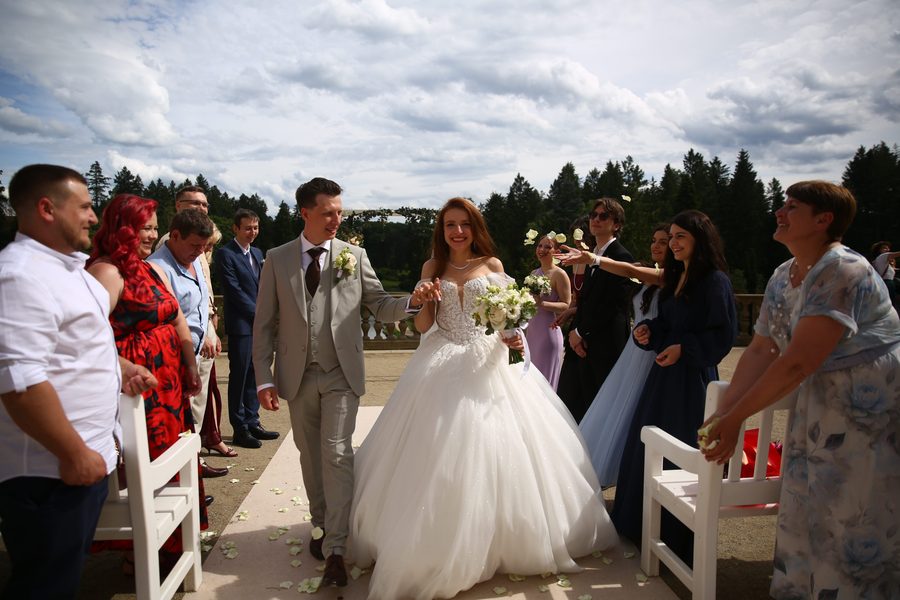 Церемонія одруження — фото 152