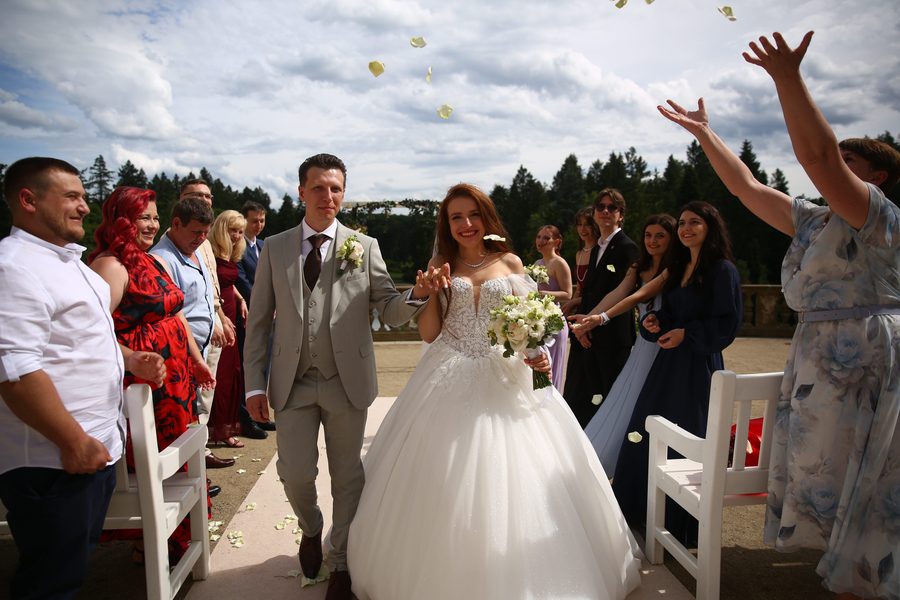 Церемонія одруження — фото 153
