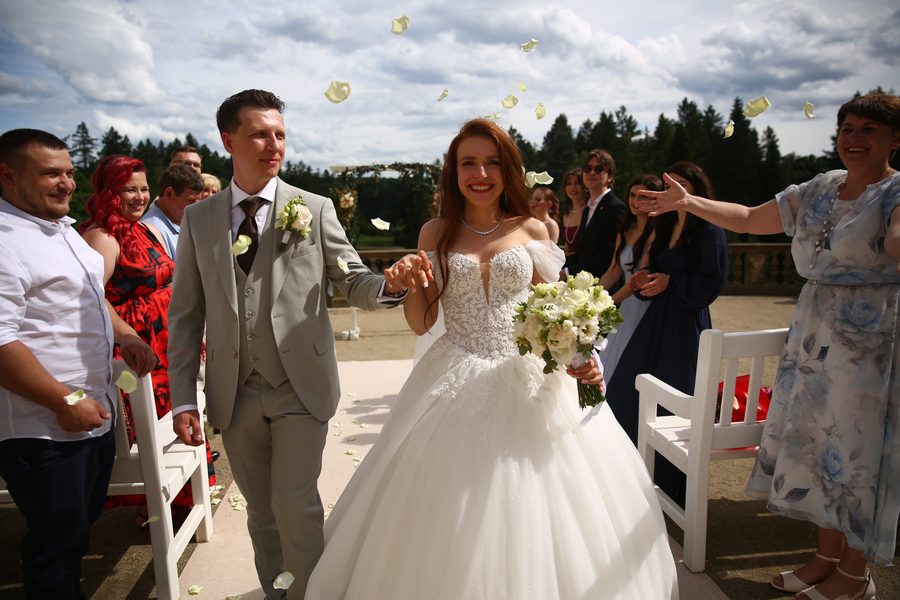 Церемонія одруження — фото 154