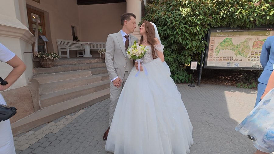 Церемонія одруження — фото 156
