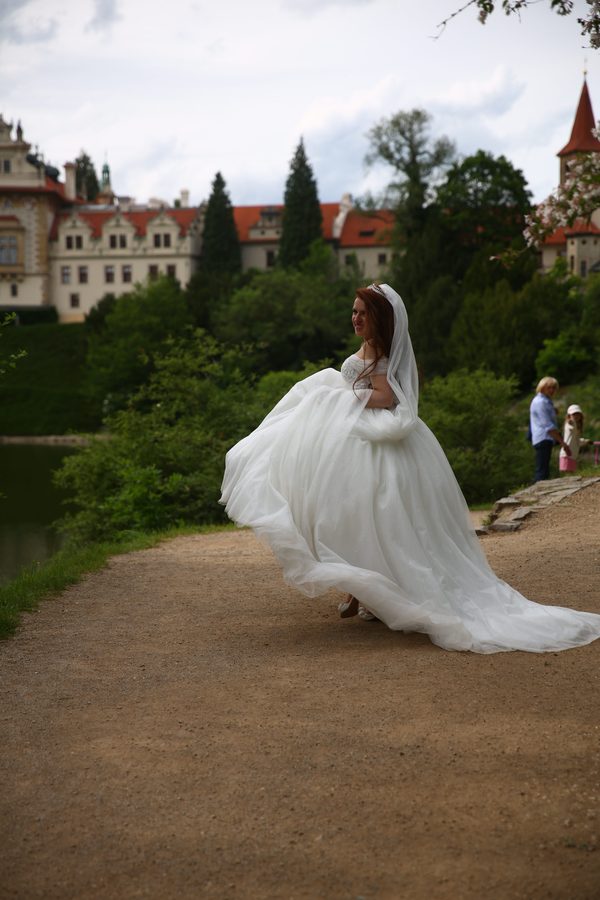 Фотосесія молодят — фото 111