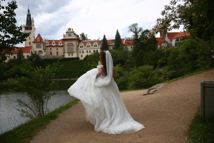 Фотосесія молодят — фото 115