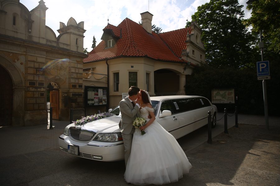 Фотосесія молодят — фото 136