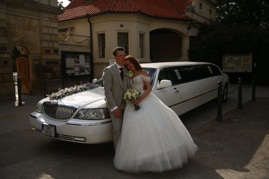 Фотосесія молодят — фото 137
